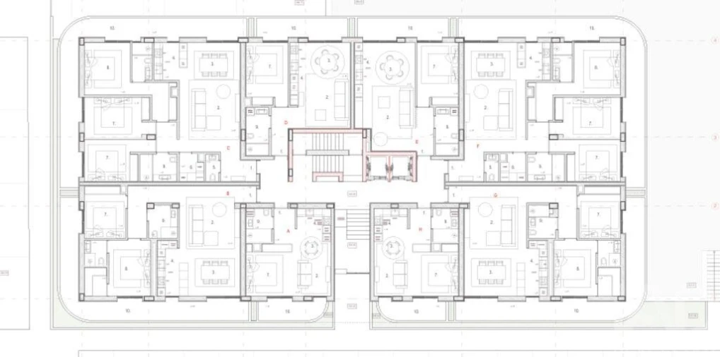 Apartamento T3 para Venda em Paços de Ferreira Foto 13