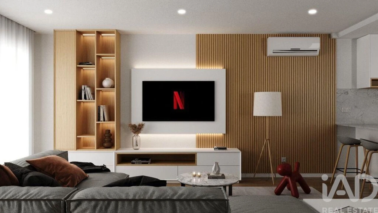 Apartamento T3 para Venda em Paços de Ferreira Foto 5