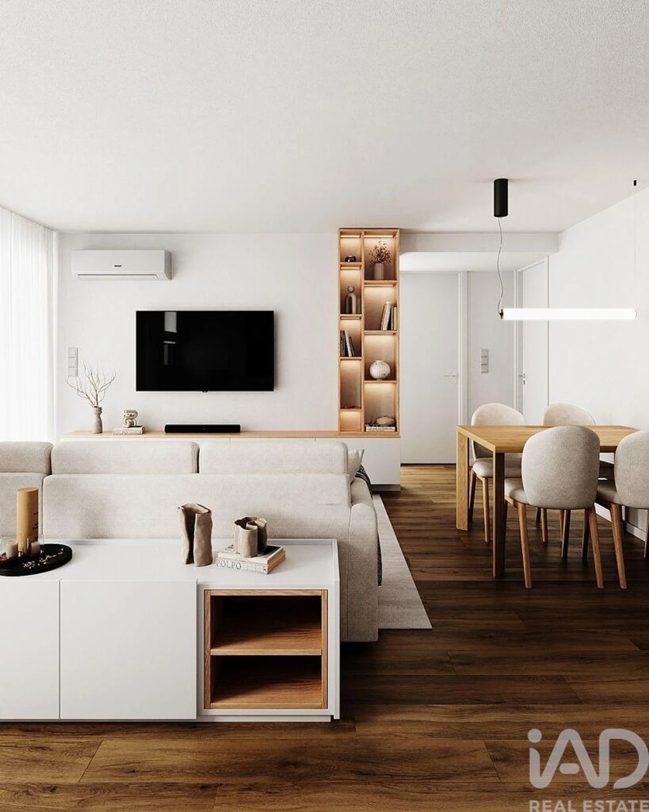 Apartamento T3 para Venda em Paços de Ferreira Foto 3