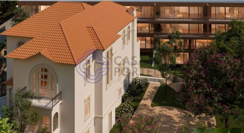 Apartamento T3 para Venda em Lordelo do Ouro e Massarelos