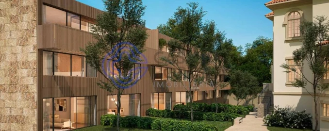 Apartamento T3 para Venda em Lordelo do Ouro e Massarelos