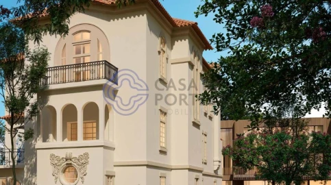 Apartamento T3 para Venda em Lordelo do Ouro e Massarelos