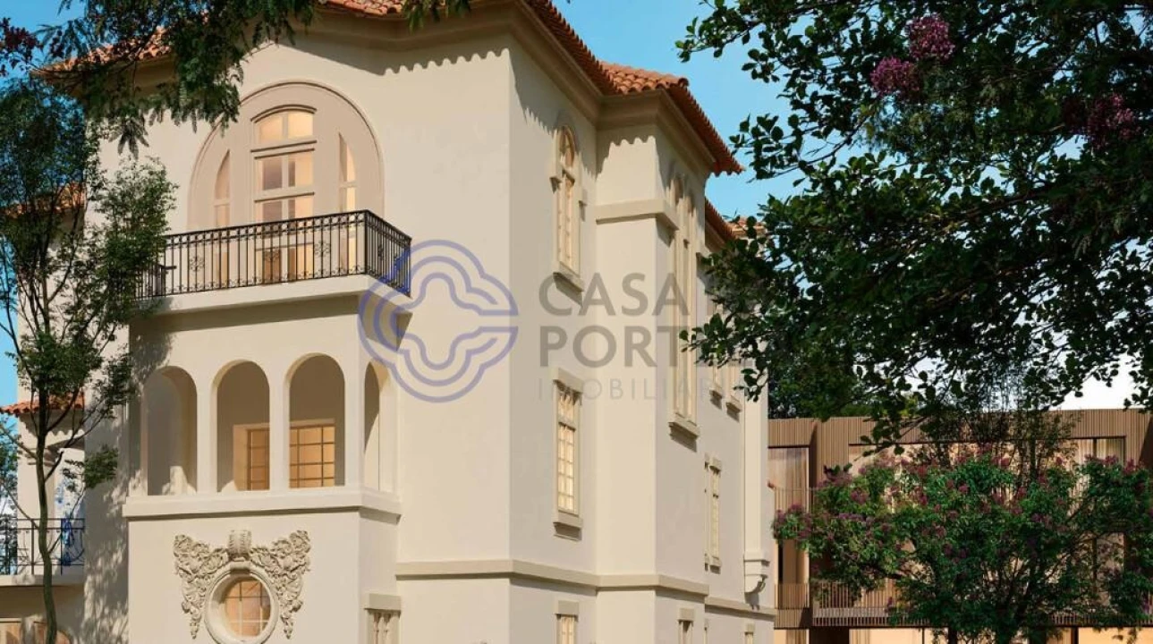 Apartamento T3 para Venda em Lordelo do Ouro e Massarelos Foto 4