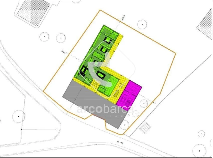 Moradia T3 para Venda em Monte Redondo Foto 23