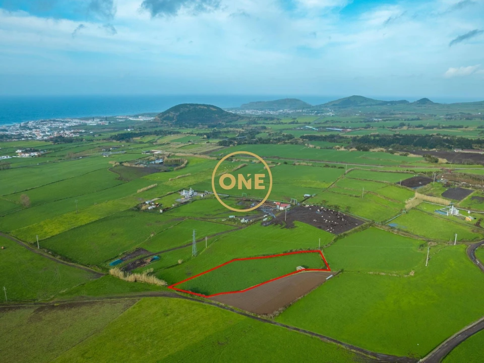 Terreno para Venda em Ribeira Grande (Conceição) Foto 6