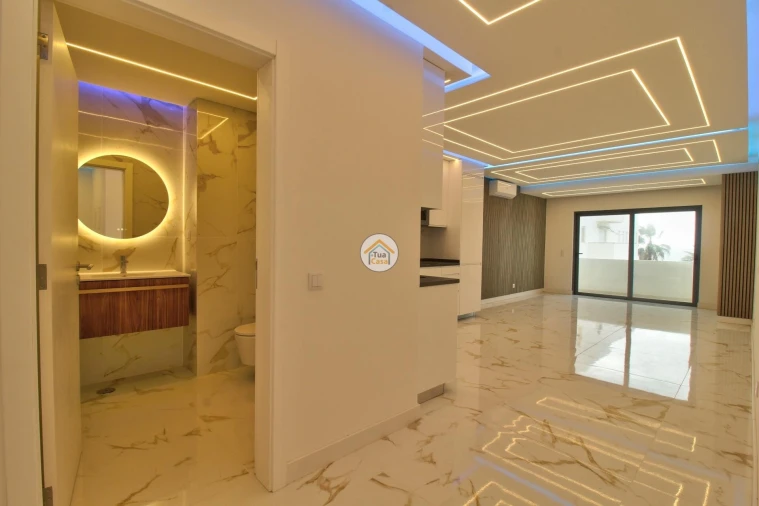 Apartamento T2 para Venda em Quarteira Foto 2