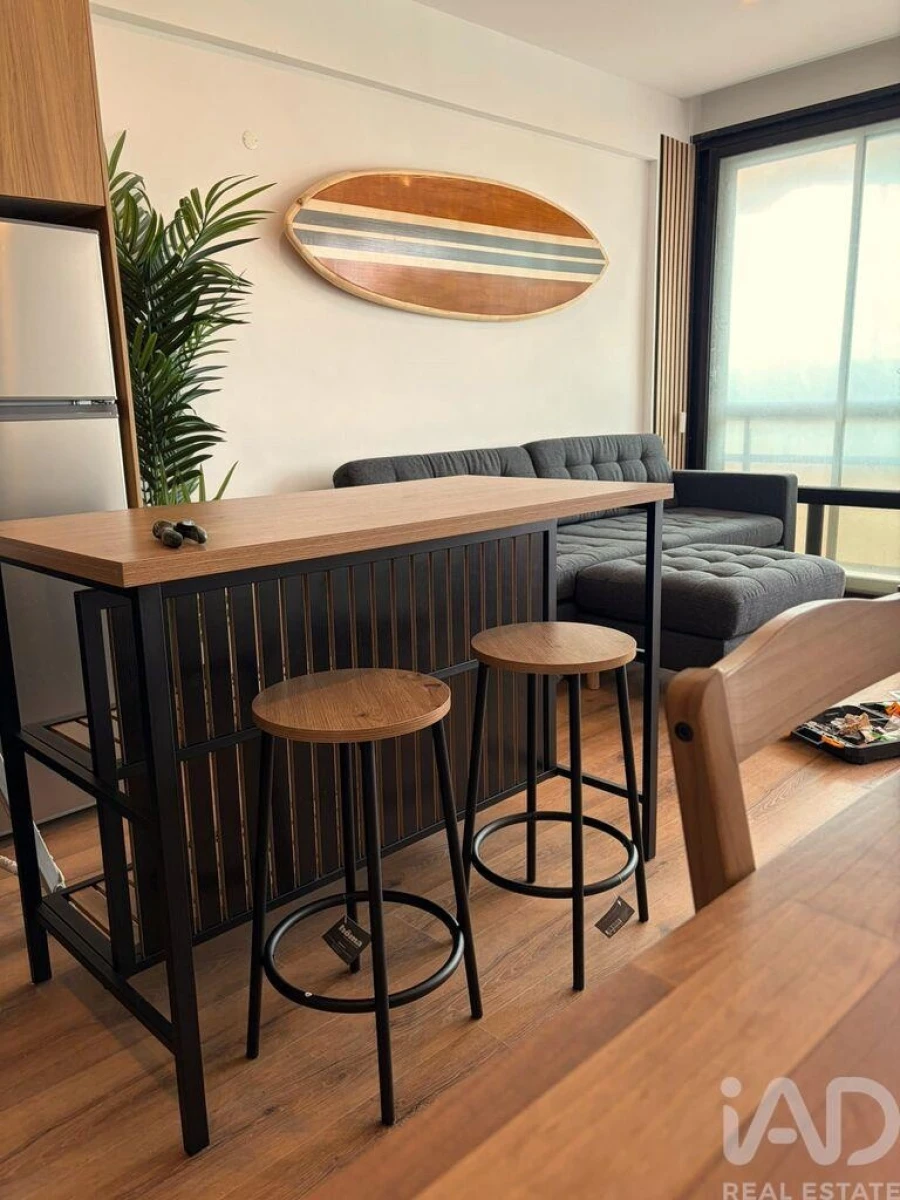 Apartamento T1 para Arrendamento em Costa da Caparica Foto 2