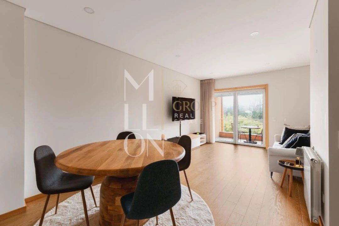 Apartamento T2 para Venda em Canidelo Foto 4