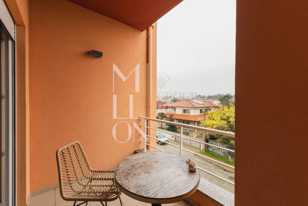 Apartamento T2 para Venda em Canidelo Foto 8