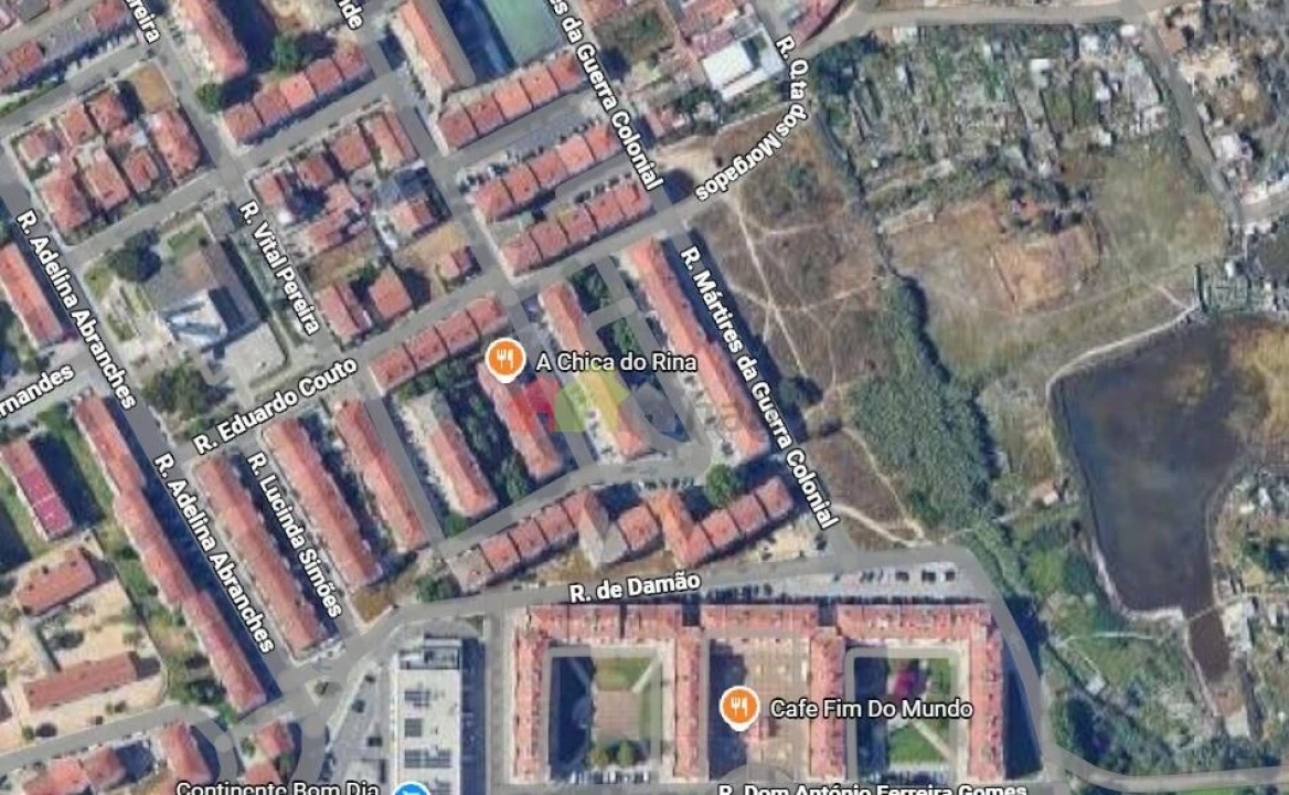 Apartamento T2 para Venda em Barreiro e Lavradio Foto 1