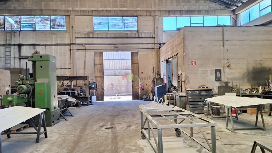 Armazém para Venda em Alhos Vedros Foto 3