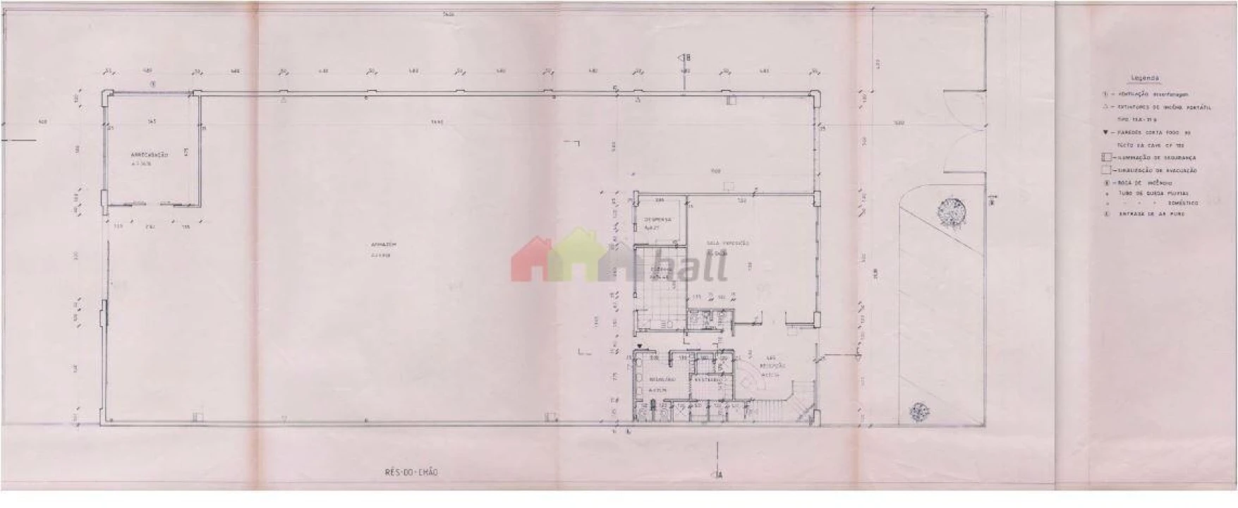 Armazém para Venda em Alhos Vedros Foto 6