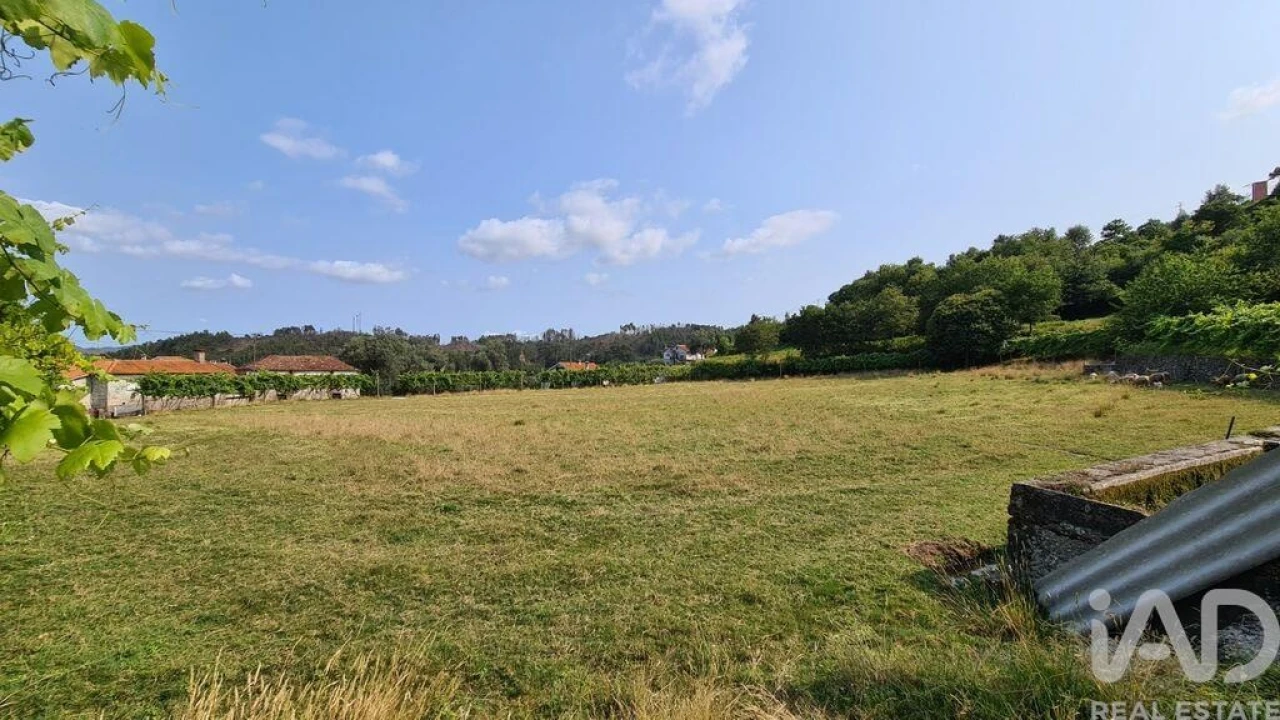 Terreno para Venda em Valbom (São Pedro), Passô e Valbom (São Martinho) Foto 6