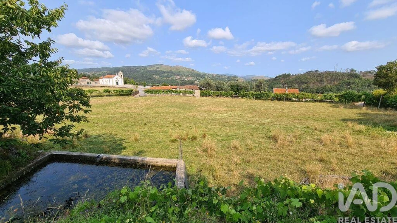 Terreno para Venda em Valbom (São Pedro), Passô e Valbom (São Martinho) Foto 7