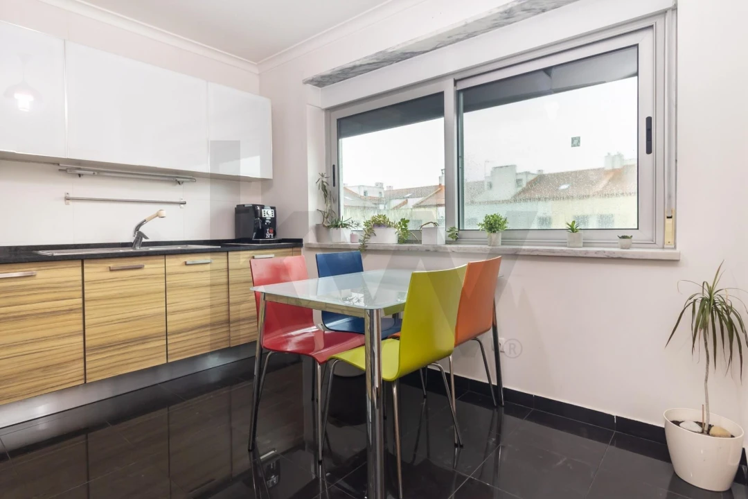 Apartamento T3 para Venda em Alhos Vedros Foto 4