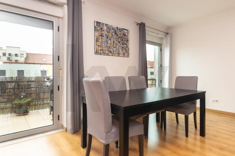 Apartamento T3 para Venda em Alhos Vedros Foto 15