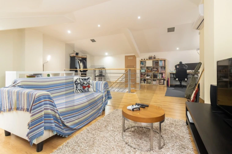 Apartamento T3 para Venda em Alhos Vedros Foto 51