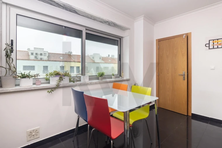 Apartamento T3 para Venda em Alhos Vedros Foto 7