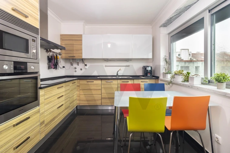 Apartamento T3 para Venda em Alhos Vedros Foto 5