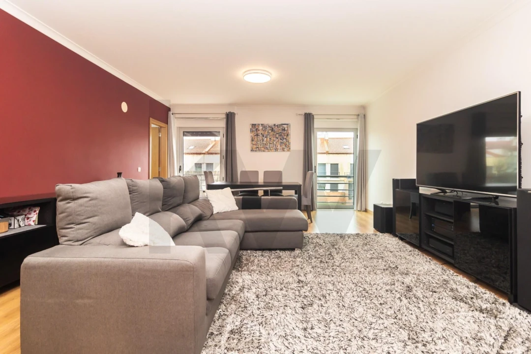 Apartamento T3 para Venda em Alhos Vedros Foto 12