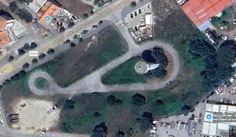 Terreno para Venda em Currelos, Papízios e Sobral