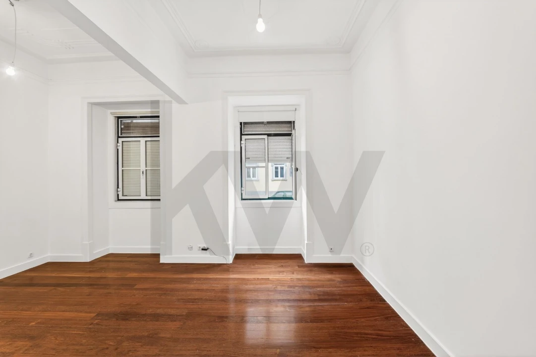 Apartamento T3 para Arrendamento em Campo de Ourique Foto 28