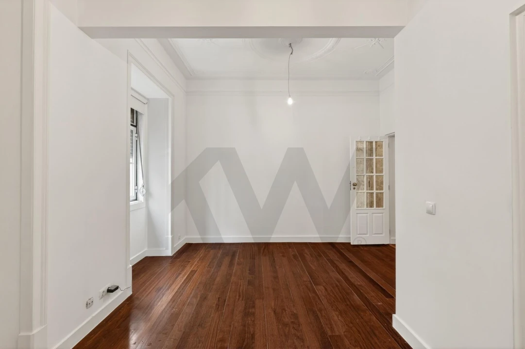 Apartamento T3 para Arrendamento em Campo de Ourique Foto 21