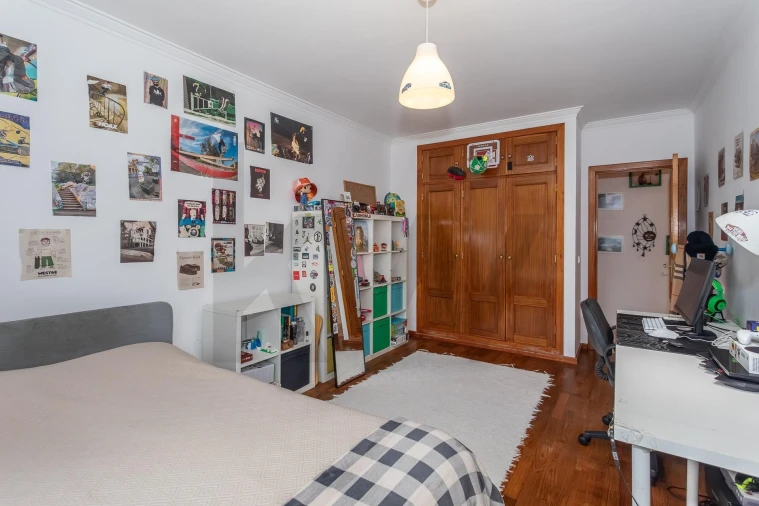 Apartamento T3 para Venda em Milharado Foto 22