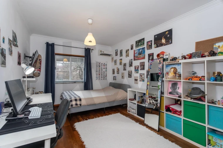 Apartamento T3 para Venda em Milharado Foto 21