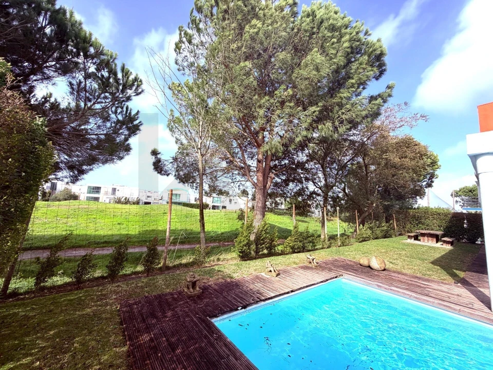 Moradia T4 para Venda em Quinta do Anjo Foto 34