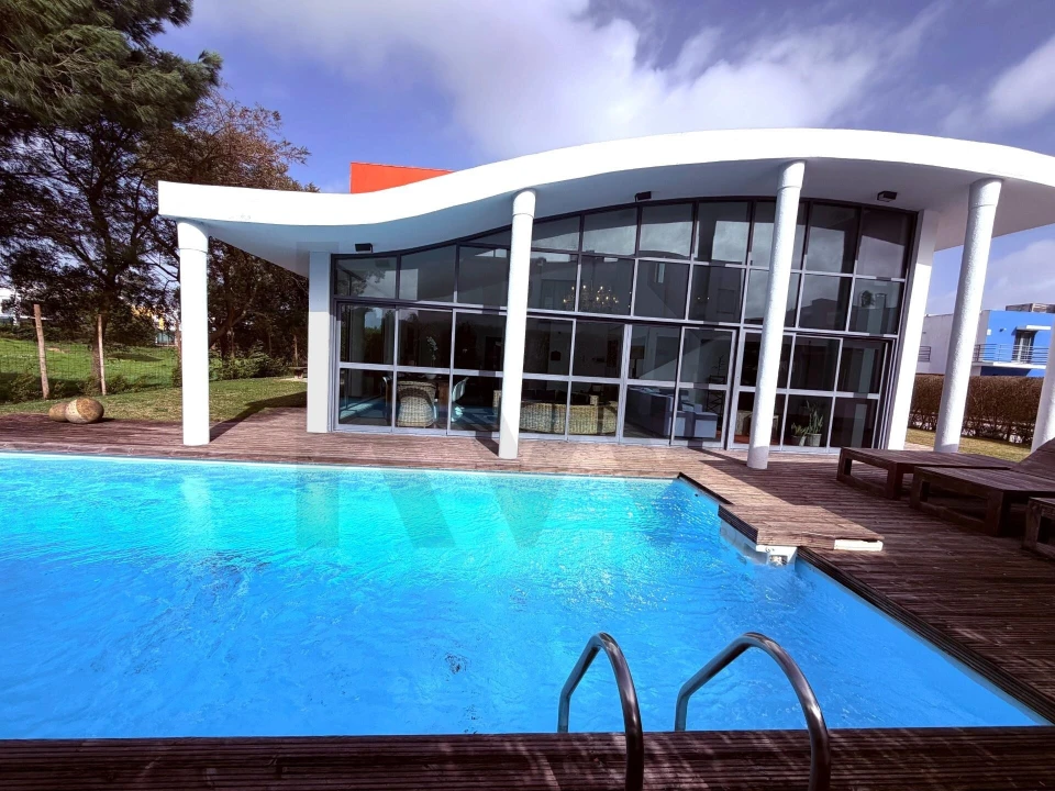 Moradia T4 para Venda em Quinta do Anjo Foto 2