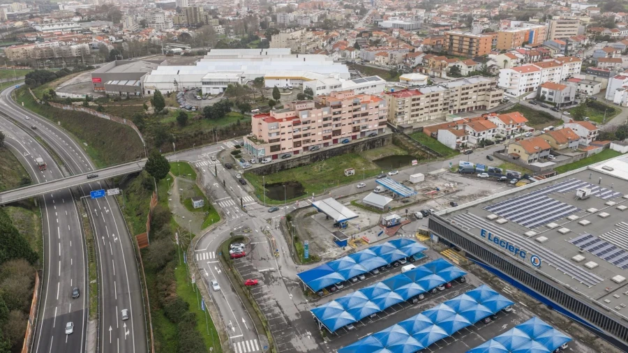 Terreno para Venda em Valongo Foto 9
