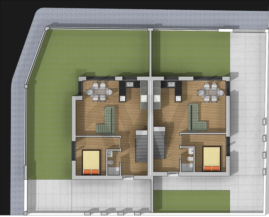 Moradia T3 para Venda em Fernao Ferro Foto 12