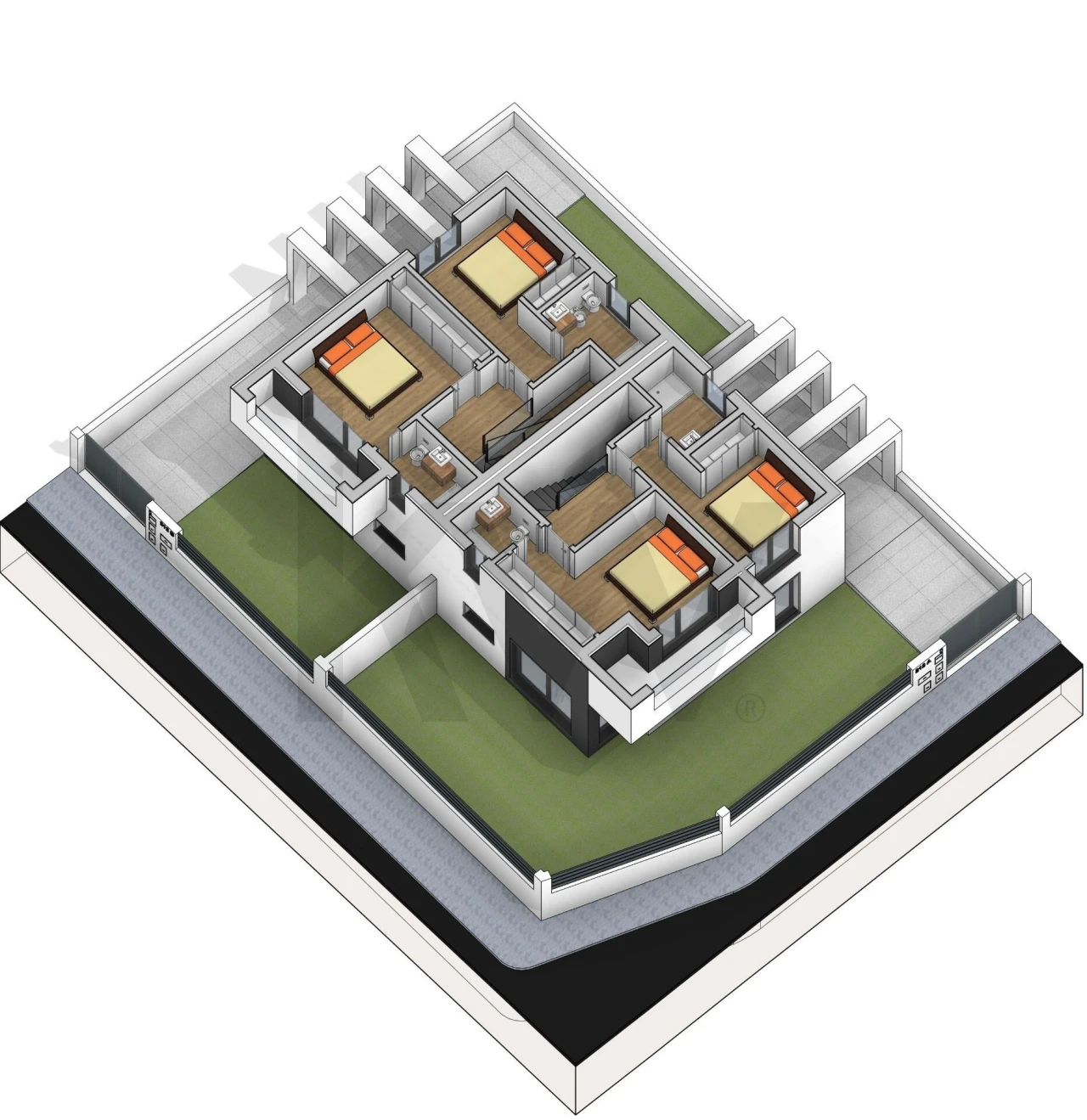 Moradia T3 para Venda em Fernao Ferro Foto 9