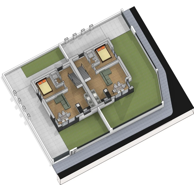 Moradia T3 para Venda em Fernao Ferro Foto 6