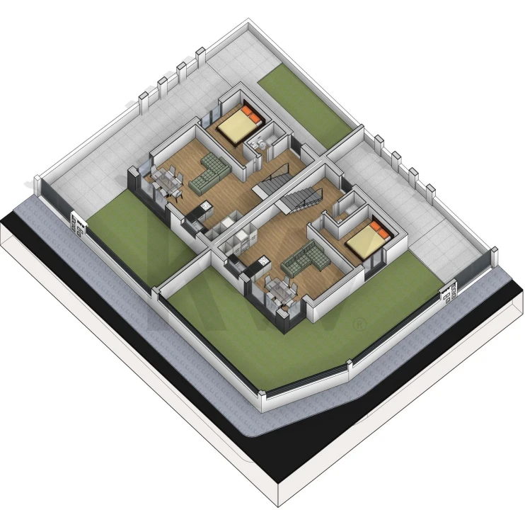 Moradia T3 para Venda em Fernao Ferro Foto 7