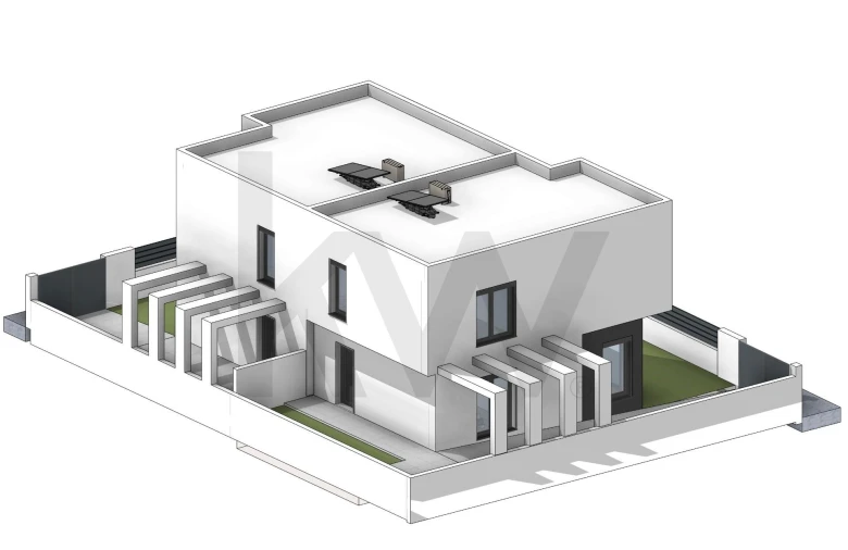 Moradia T3 para Venda em Fernao Ferro Foto 5