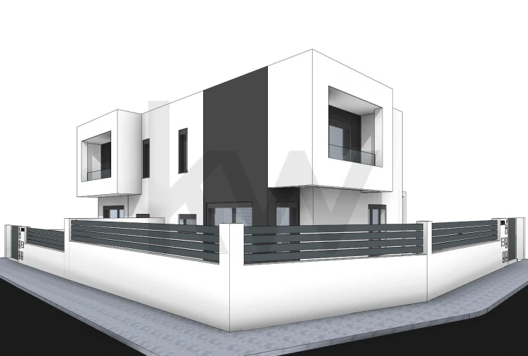 Moradia T3 para Venda em Fernao Ferro Foto 2