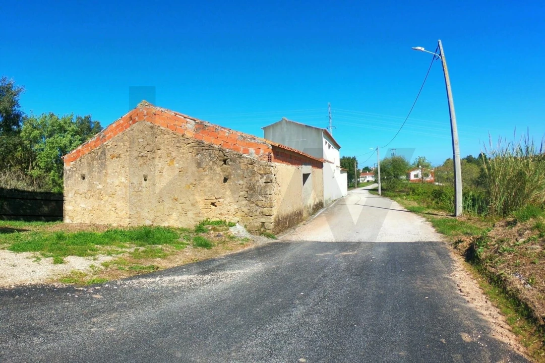 Armazém para Venda em A dos Negros Foto 9