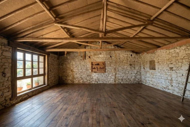 Armazém para Venda em A dos Negros Foto 6