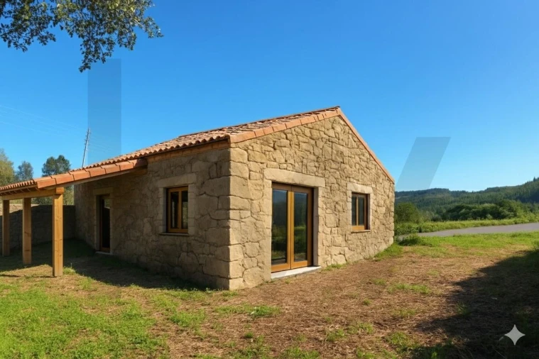 Armazém para Venda em A dos Negros Foto 5