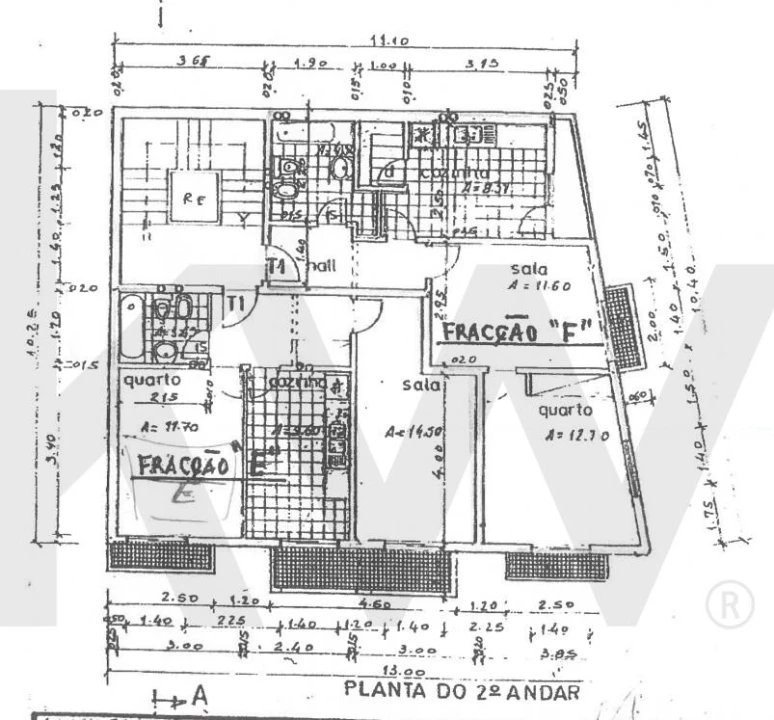 Apartamento T1 para Venda em Monte Gordo Foto 18