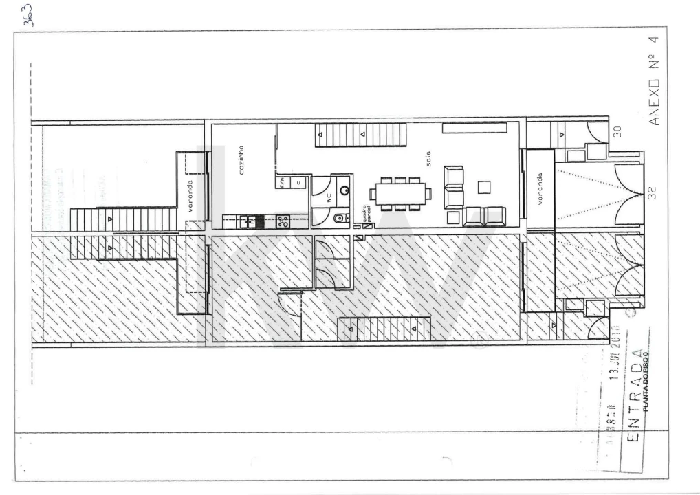 Moradia T3 para Venda em Folgosa Foto 45