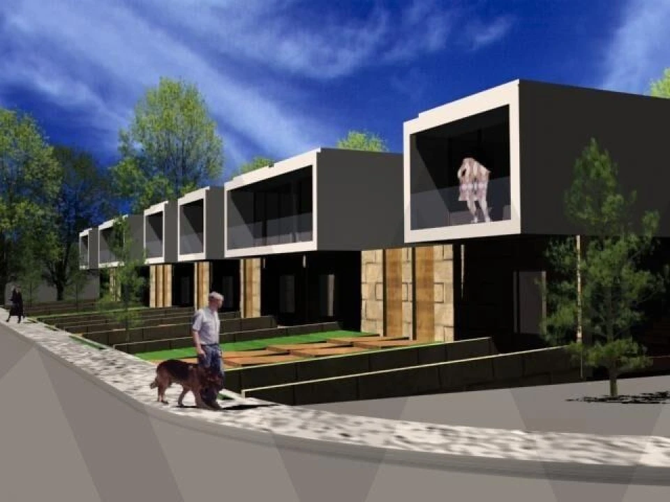 Terreno para Venda em Meãs do Campo Foto 4