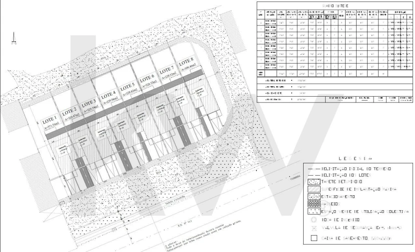 Terreno para Venda em Meãs do Campo Foto 5