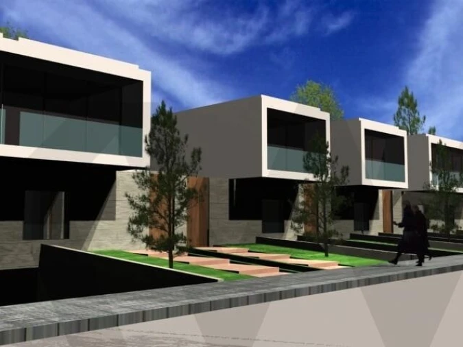 Terreno para Venda em Meãs do Campo Foto 3