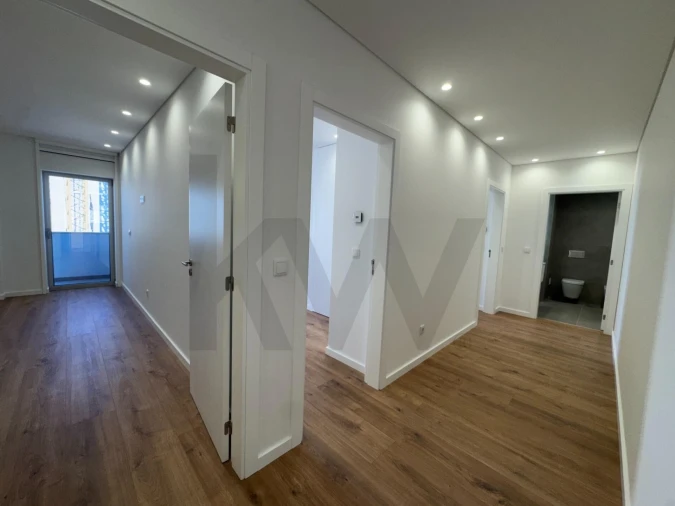 Apartamento T3 para Arrendamento em Viseu Foto 13