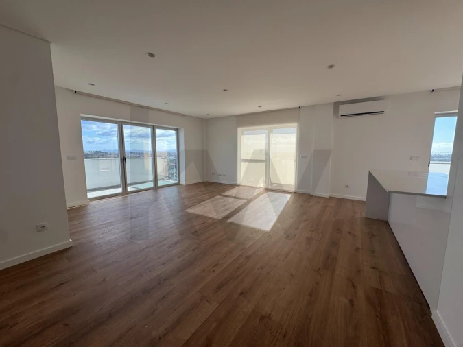 Apartamento T3 para Arrendamento em Viseu Foto 1