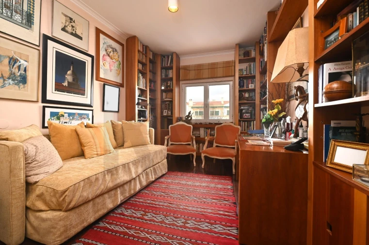 Apartamento T4 para Venda em Cascais e Estoril Foto 15
