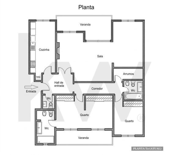 Apartamento T4 para Venda em Cascais e Estoril Foto 27